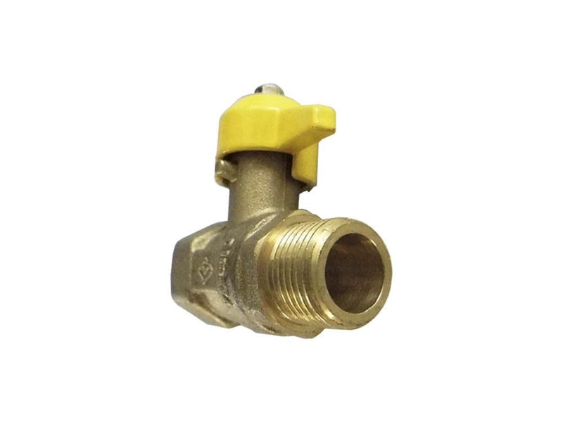 Llave Paso Gas Hi-He 1/2 Certificada Instalación-2