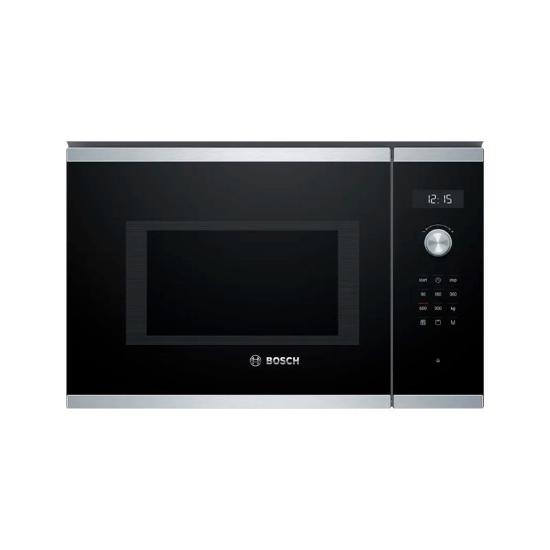 Open Box - Microondas Empotrable Bosch Serie 6 Inox-1