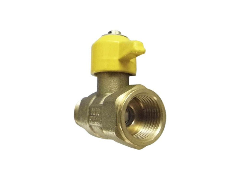 Llave Paso Gas Hi-He 1/2 Certificada Instalación-3