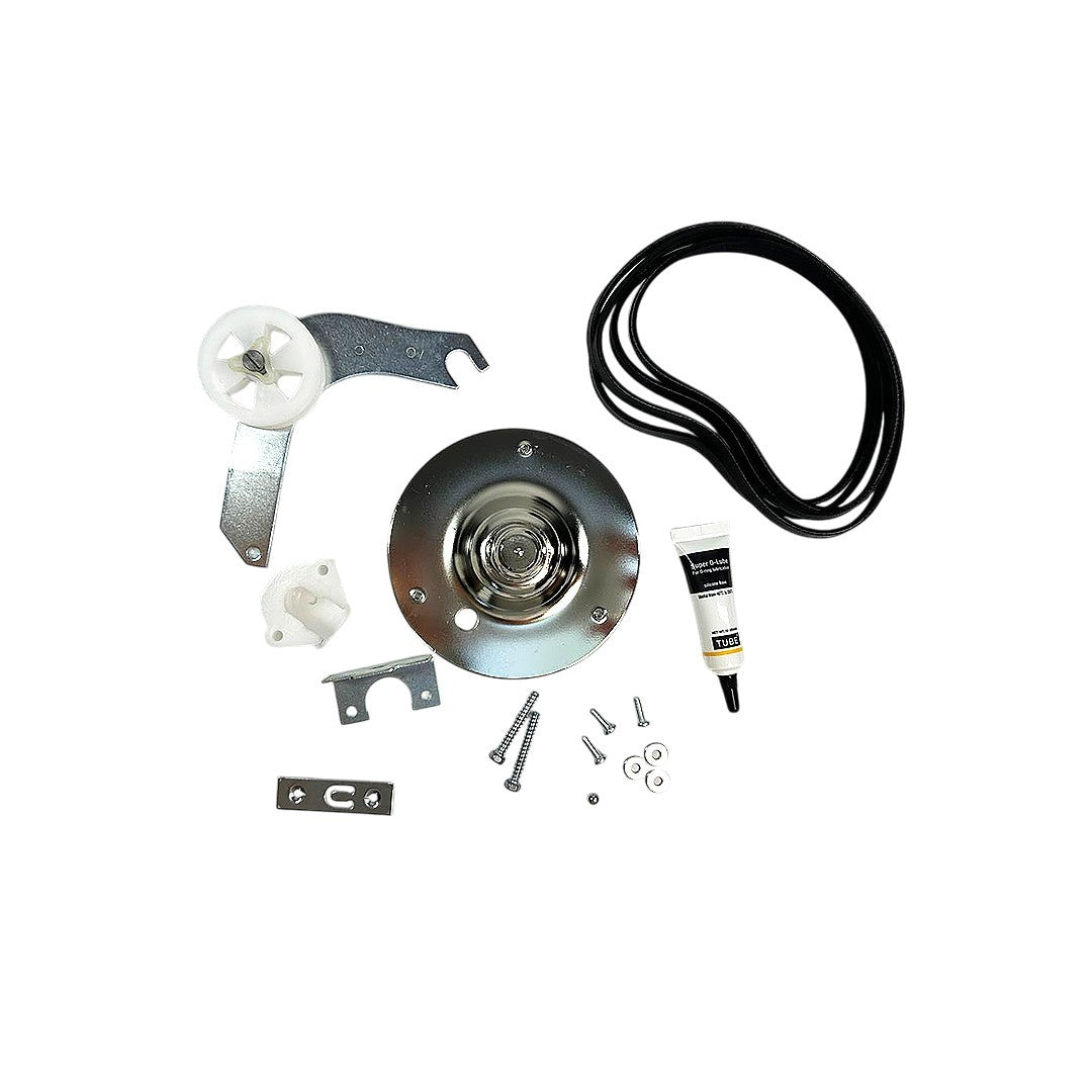 Soporte Tambor Para Secadora Kit Usa