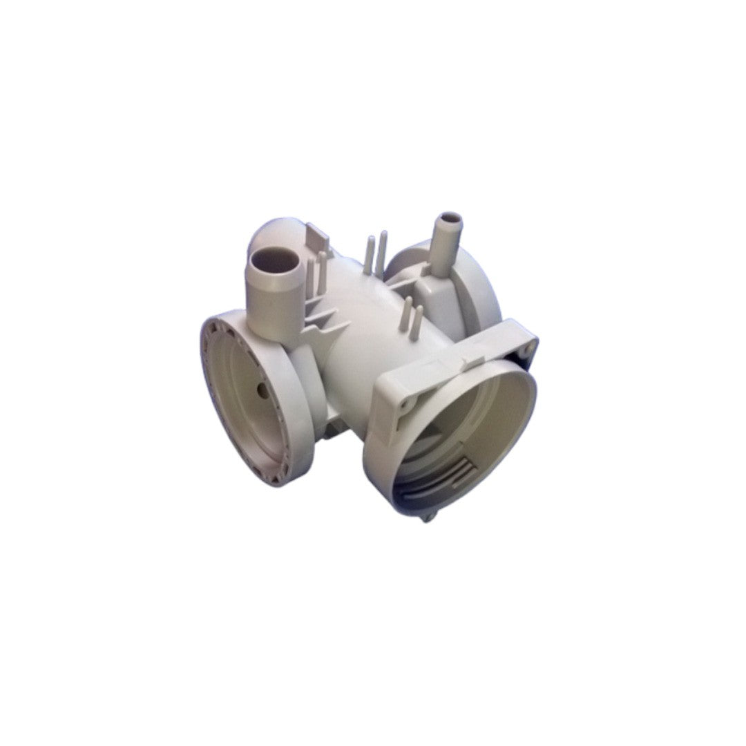 Cuerpo Bomba Para Lavadora Lg Original (Ver Modelos)
