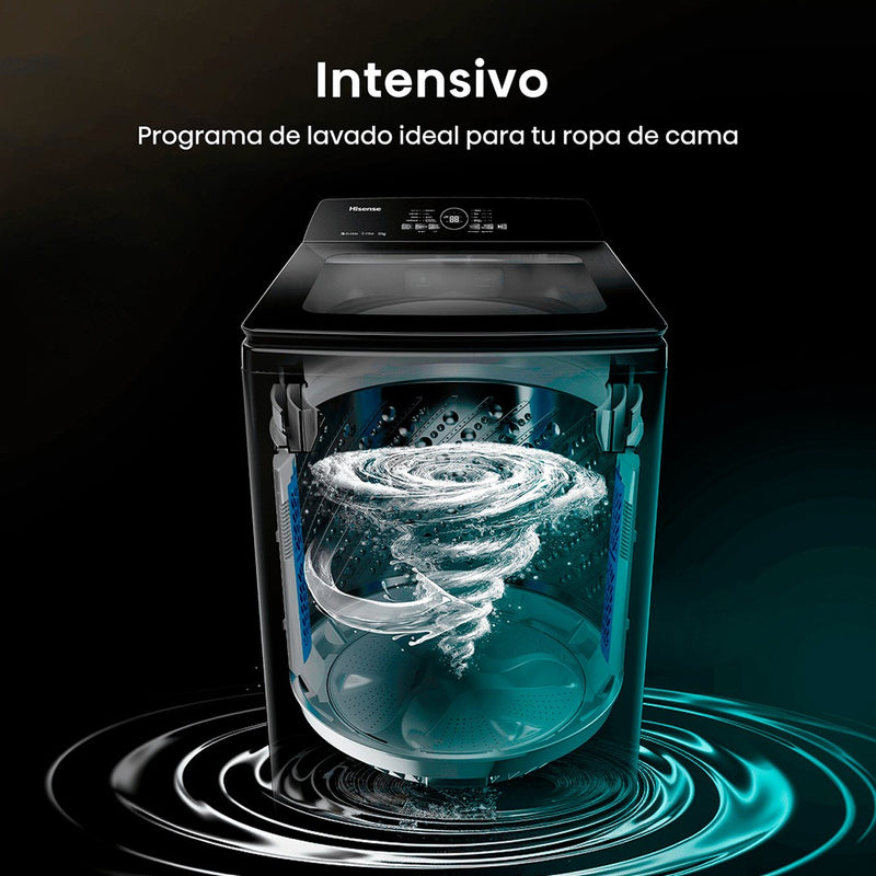 Open Box - Lavadora Carga Superior 21 Kg Wt3I2123Ut-7