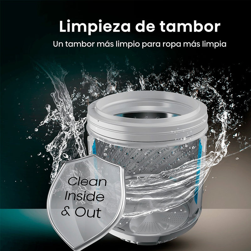 Open Box - Lavadora Carga Superior 21 Kg Wt3I2123Ut-9