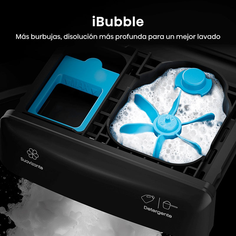 Open Box - Lavadora Carga Frontal 23 Kg Wt3I2323Ut-3