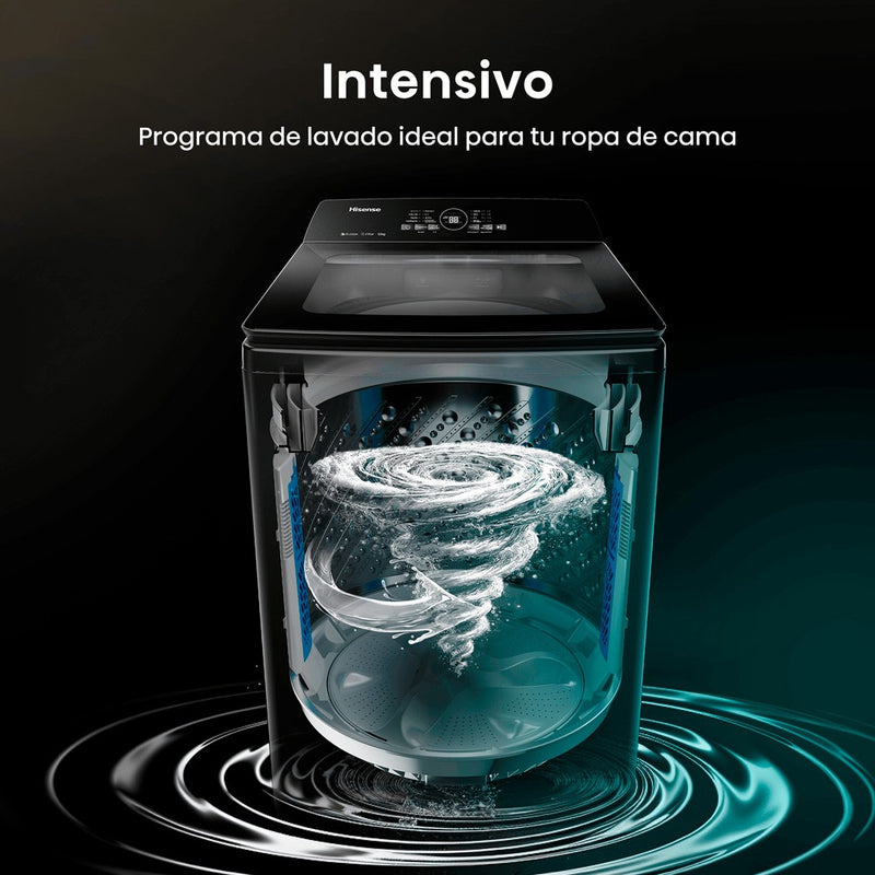 Open Box - Lavadora Carga Frontal 23 Kg Wt3I2323Ut-8