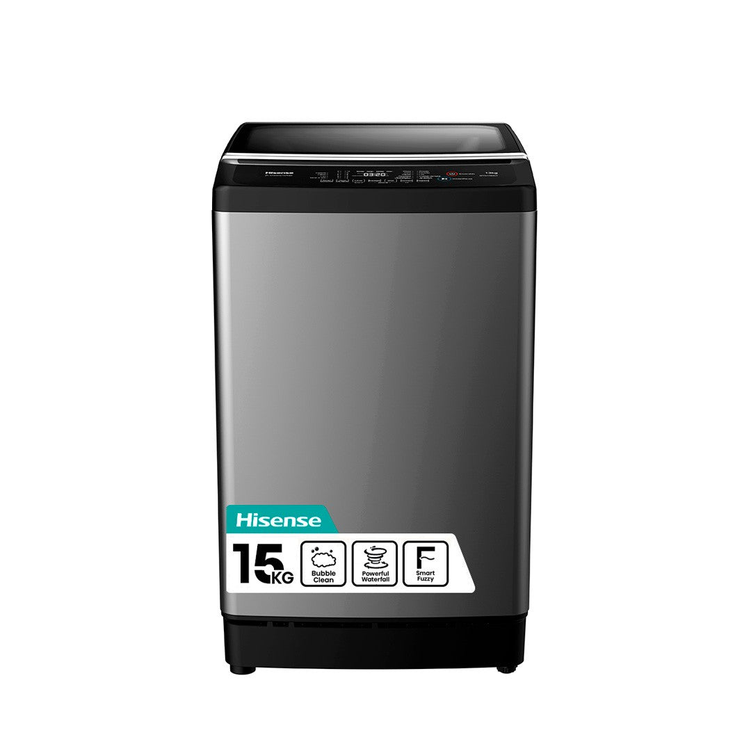 Open Box - Lavadora Hisense Carga Superior 15 Kg Wt3J1523Ut