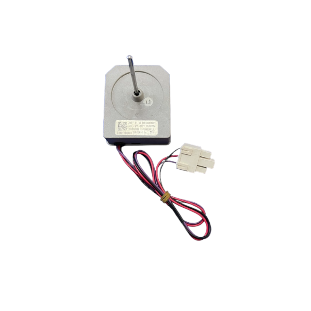 Motor Ventilador Para Refrigerador Mabe/Midea/Fensa (Ver Modelos)