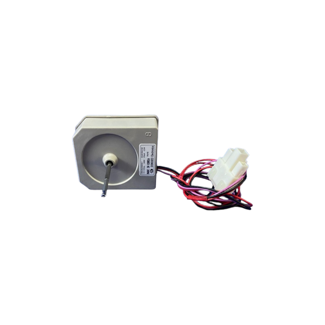 Motor Ventilador Para Refrigerador Lg Original (Ver Modelos)