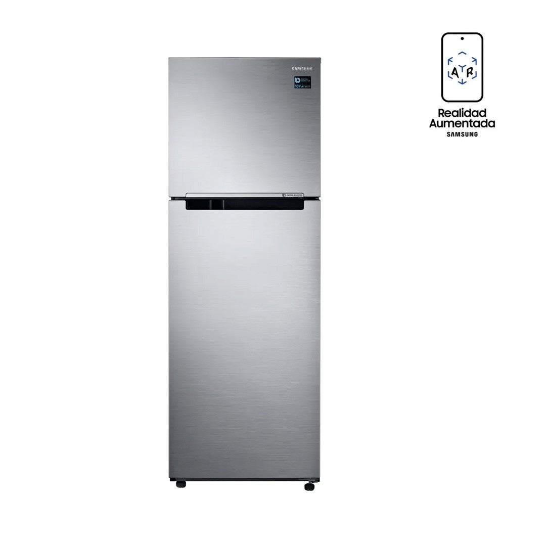 Sin Caja - Refrigerador Samsung No Frost 321Lts Rt32K500Js8/Zs-5