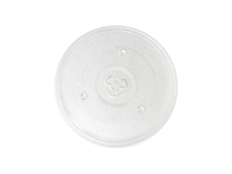 Plato Microondas 270 Mm Trébol-2