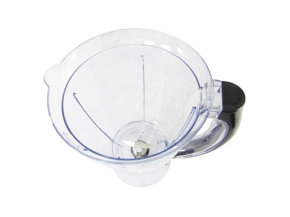 Vaso Para Juguera + Tapa Somela Bl-1200 Kit Original