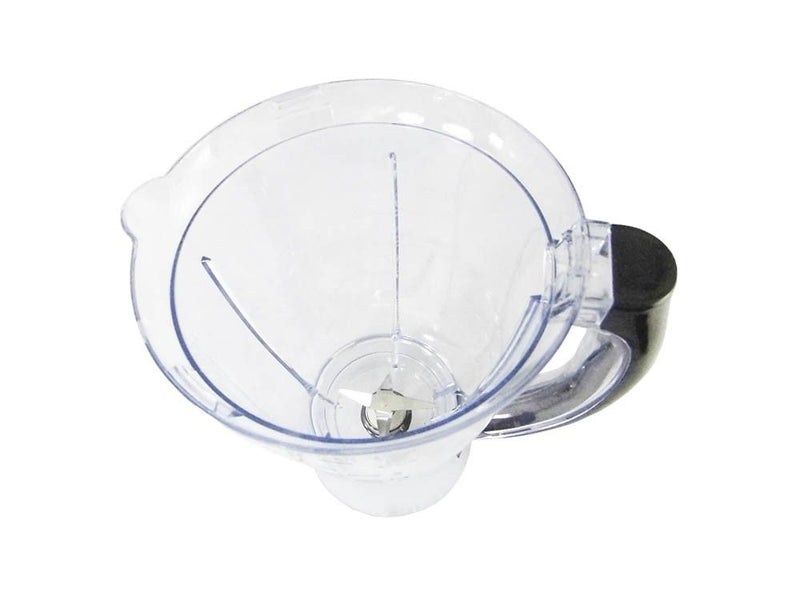 Vaso Para Juguera + Tapa Somela Bl-1200 Kit Original-2