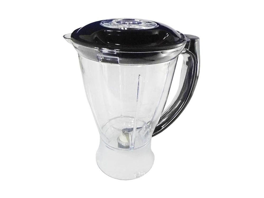 Vaso Para Juguera + Tapa Somela Bl-1200 Kit Original-3
