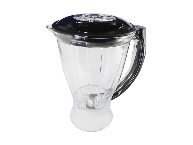 Vaso Para Juguera + Tapa Somela Bl-1200 Kit Original-3