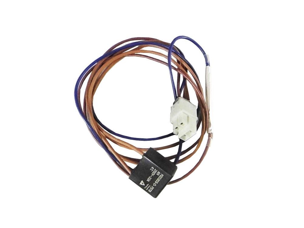 Bimetal Con Fusible Para Refrigerador Mademsa Original