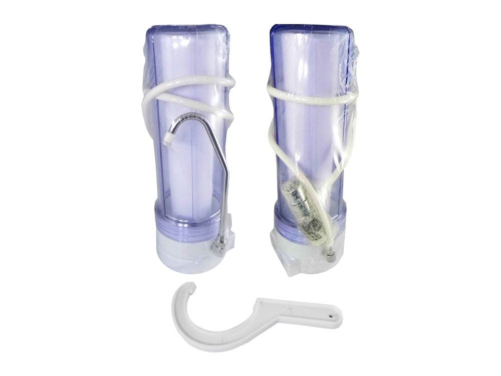 Filtro De Agua Universal De Pedestal Con Llave-2