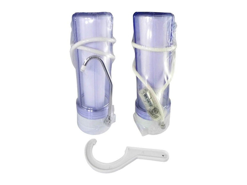 Filtro De Agua Universal De Pedestal Con Llave-2