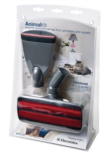Kit Mascota Electrolux Para Aspiradora De Arrastre-1