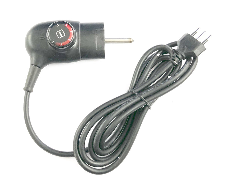 Enchufe Parrilla Eléctrica Thomas Th-200 Original-1