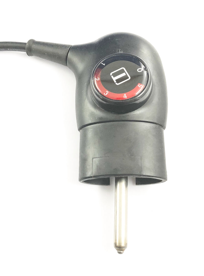 Enchufe Parrilla Eléctrica Thomas Th-200 Original-2