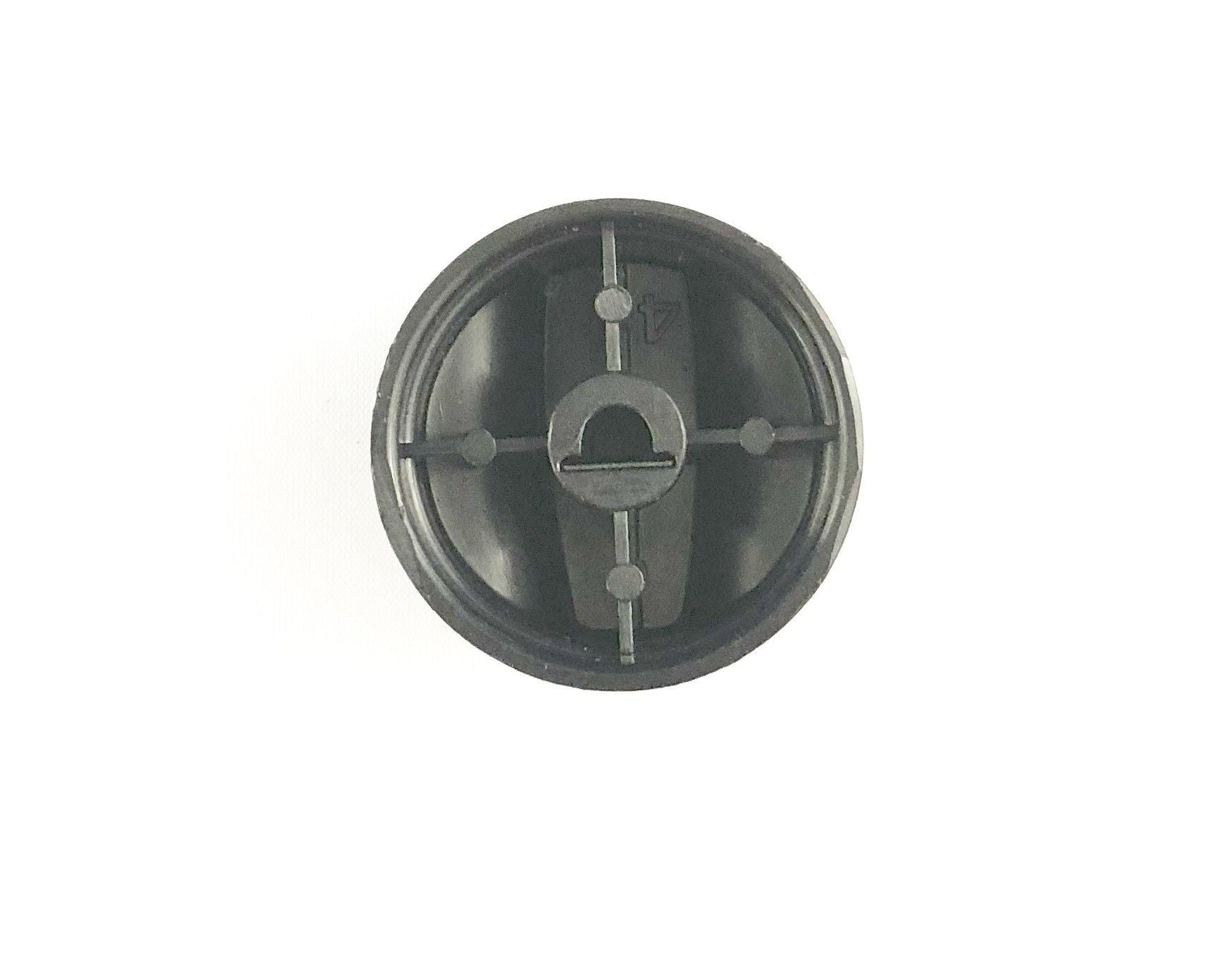 Perilla Negra Para Horno Empotrado Mademsa Original (Ver Modelos)-1