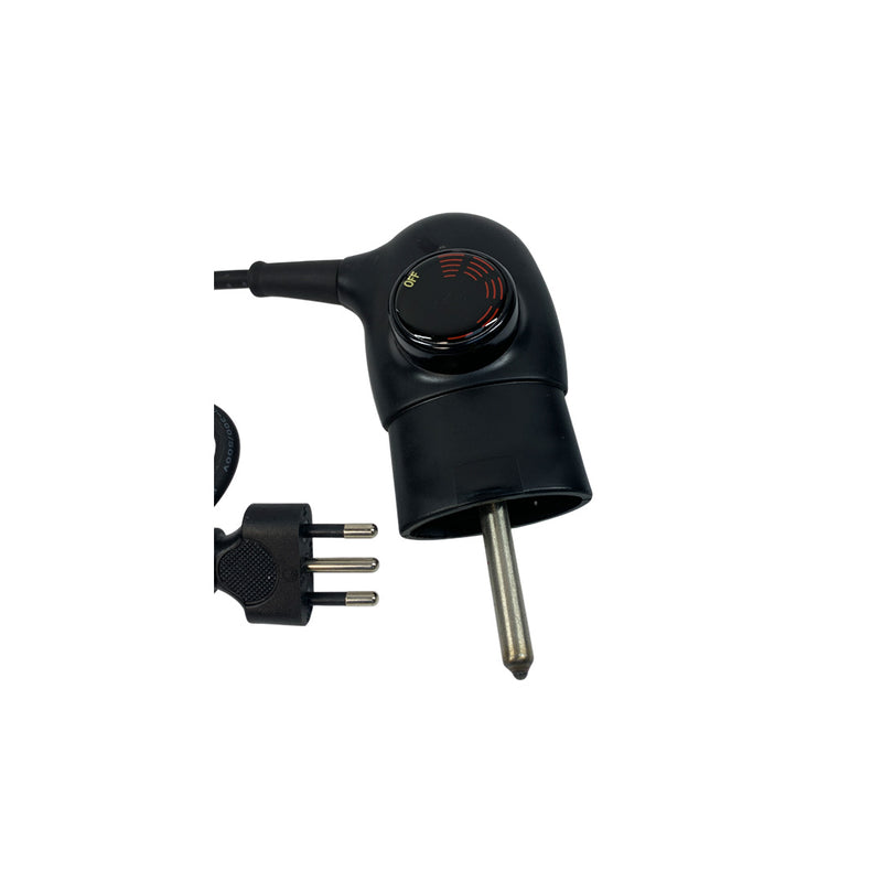 Enchufe Para Parrilla Eléctrica Thomas Original (Ver Modelos)-4