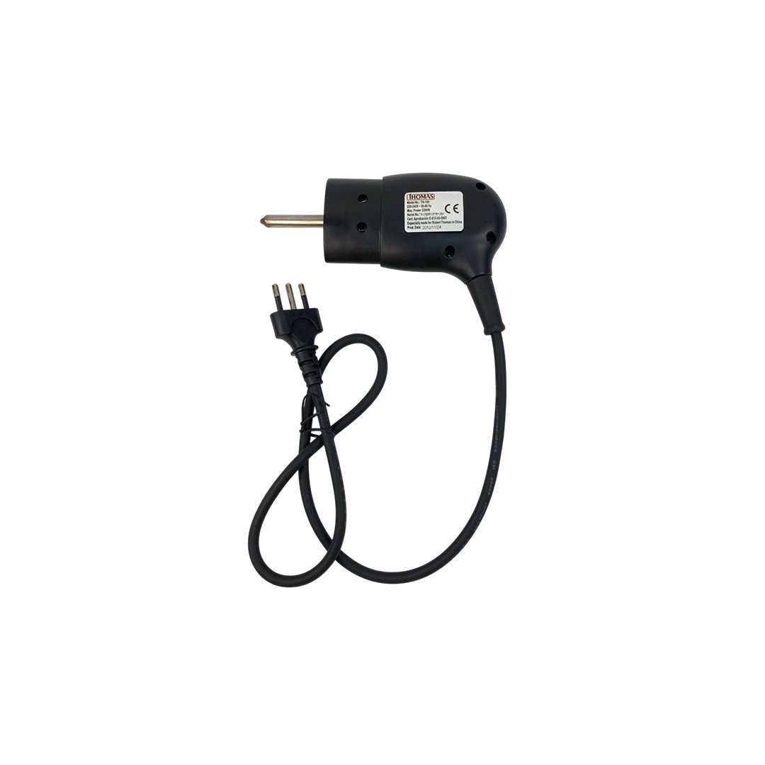 Enchufe Para Parrilla Eléctrica Thomas Original (Ver Modelos)-3