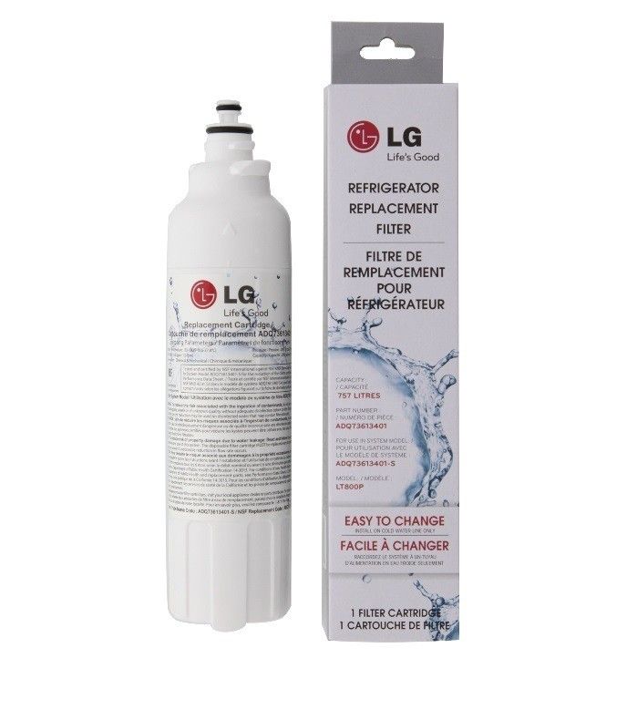 Filtro Para Refrigerador Lg Original (Ver Modelos)