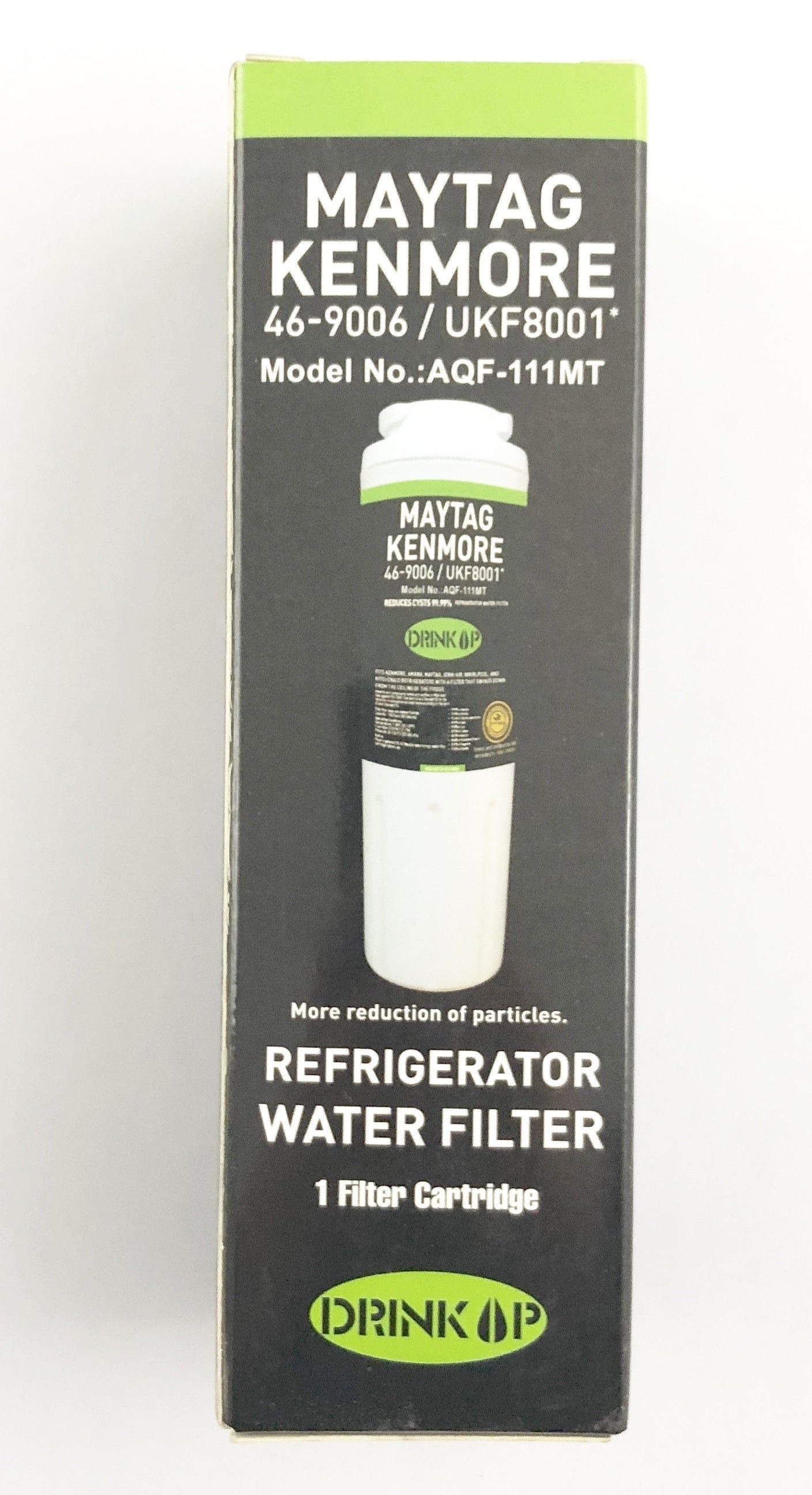 Filtro Refrigerador Whirlpool 4396395 Maytag Kenmore 46-9006/Ukf8001-2