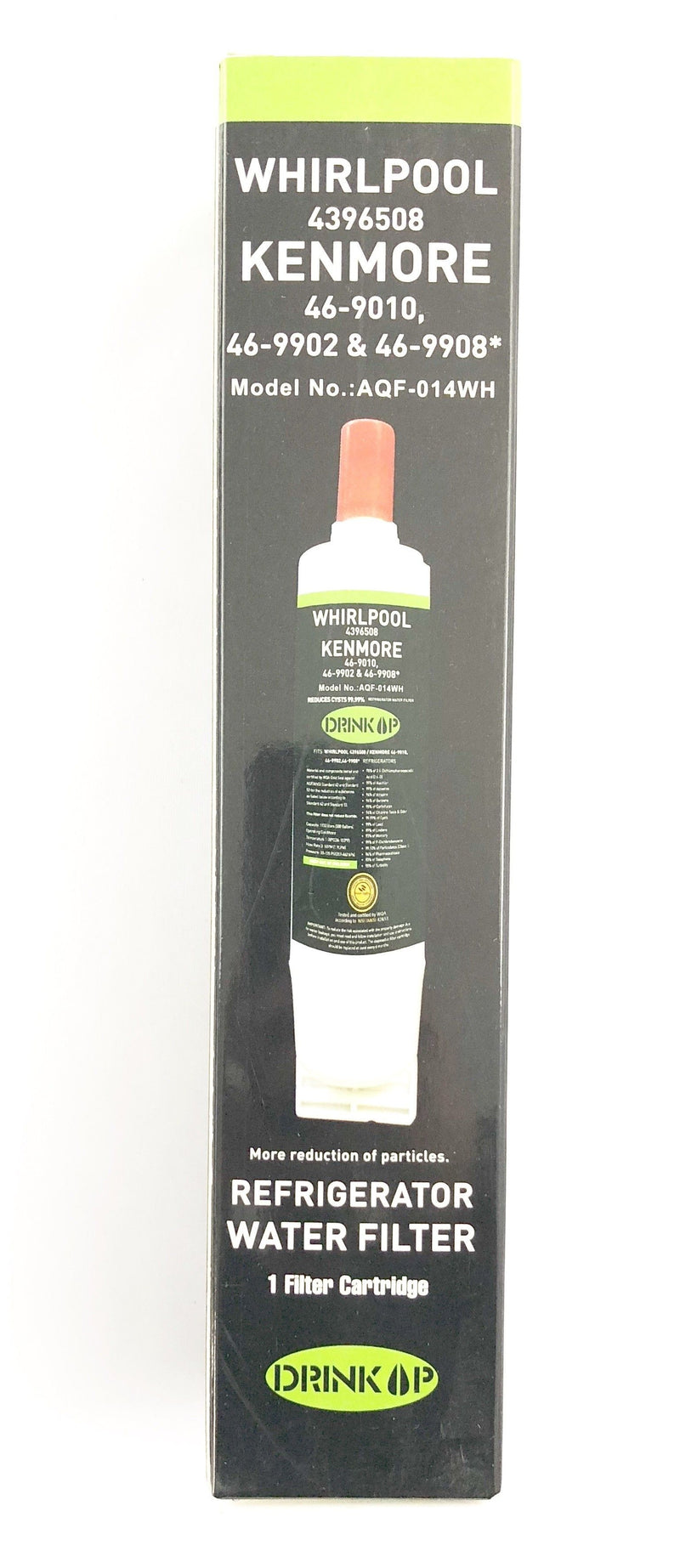 Filtro De Agua Para Refrigerador Whirlpool 4396508-2