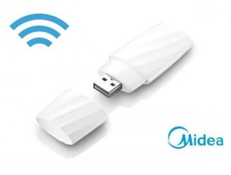 Módem Midea Smart Kit Aurora/Inverter Wifi-3