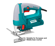 Sierra Caladora Total 570W-1
