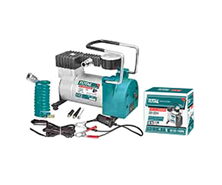 Compresor Para Auto Total 12V