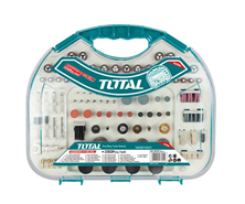 Set Accesorios 250 Pcs Herramienta Multiuso Total-1