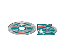 Disco Diamantado Turbo 115X22Mm Total
