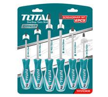 Atornillador Total Set 6 Pcs-1