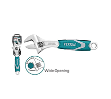 Llave Regulable 6" Total-1