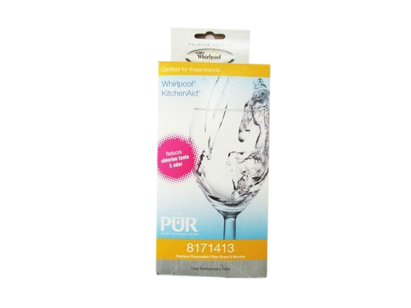 Filtro De Agua Interno Refrigerador Ed22 Whirlpool Original