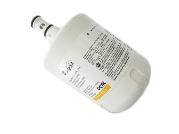Filtro De Agua Interno Refrigerador Ed22 Whirlpool Original-2