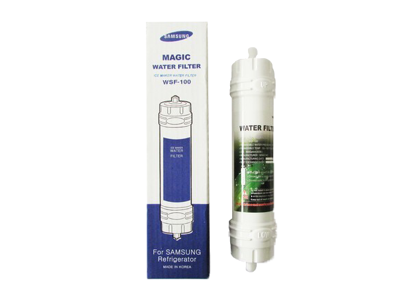 Filtro De Agua Externo Para Refrigeradores Samsung