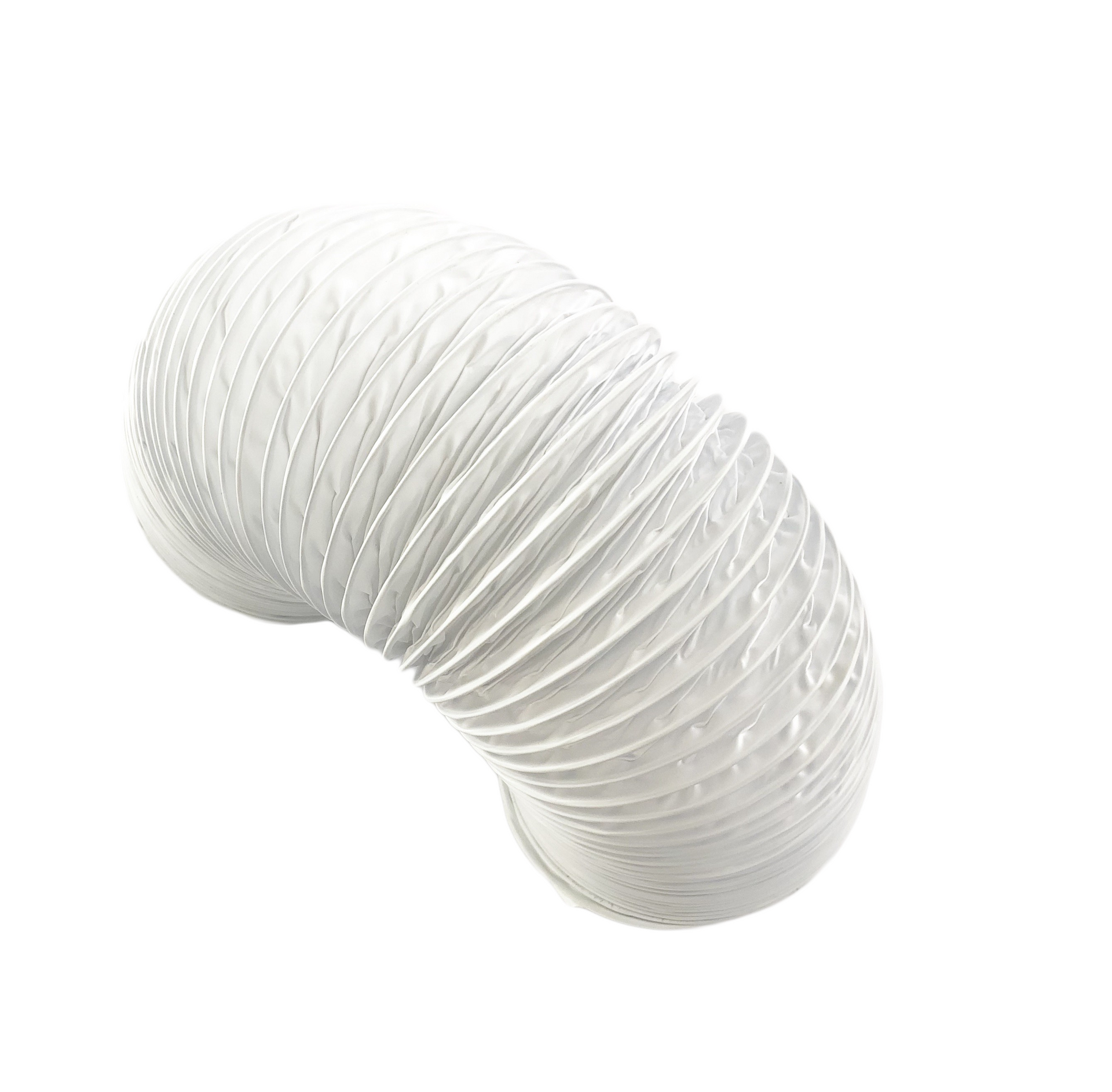 Tubo Vapor Para Secadora 90Mm X 2,5 Metros