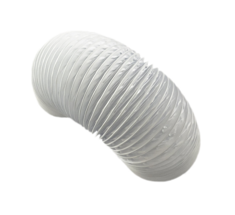 Tubo Vapor Para Secadora 95Mm X 2,5 Metros-1