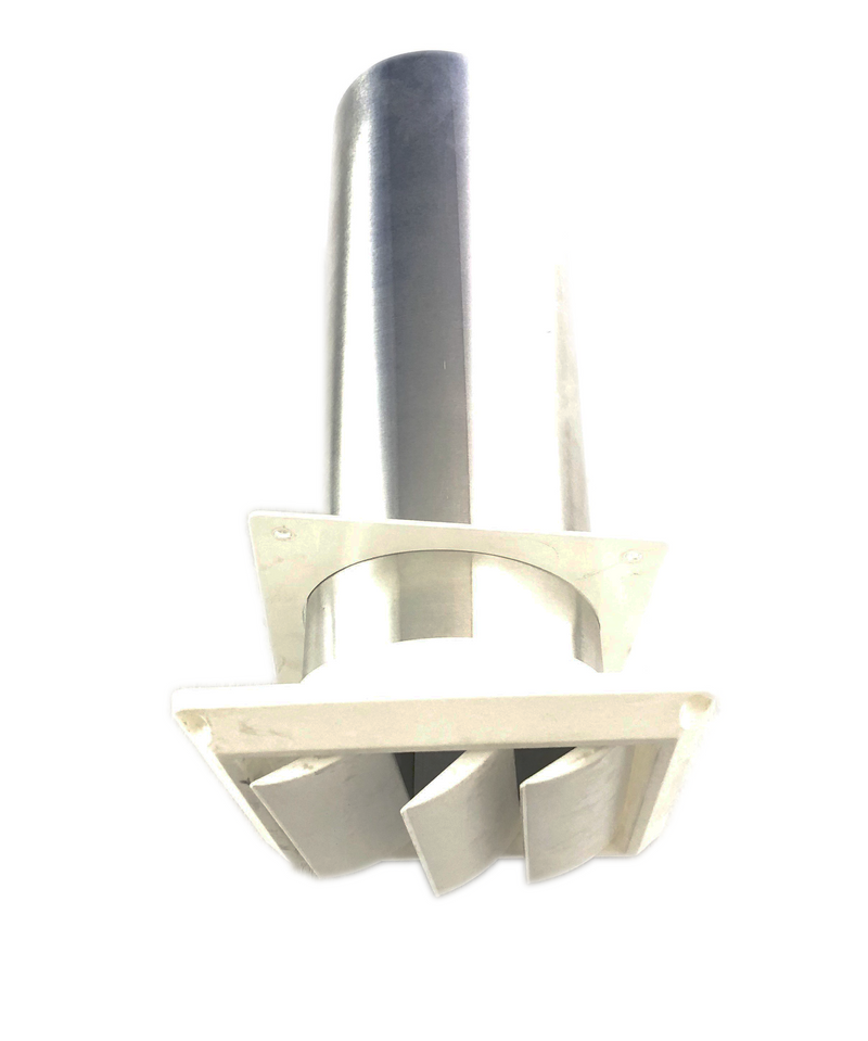 Tubo Ventilacion Kit 4"-1