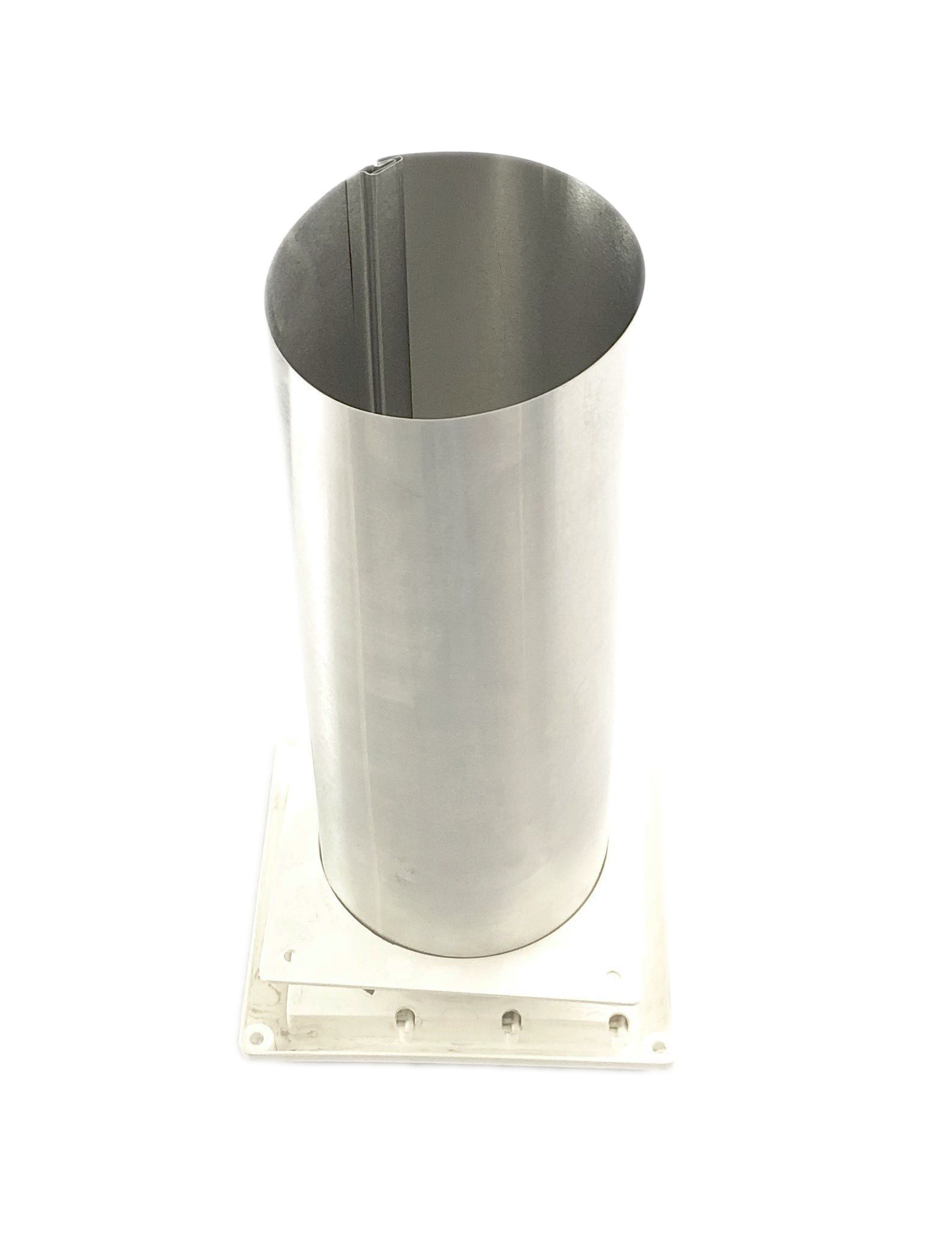 Tubo Ventilacion Kit 4"