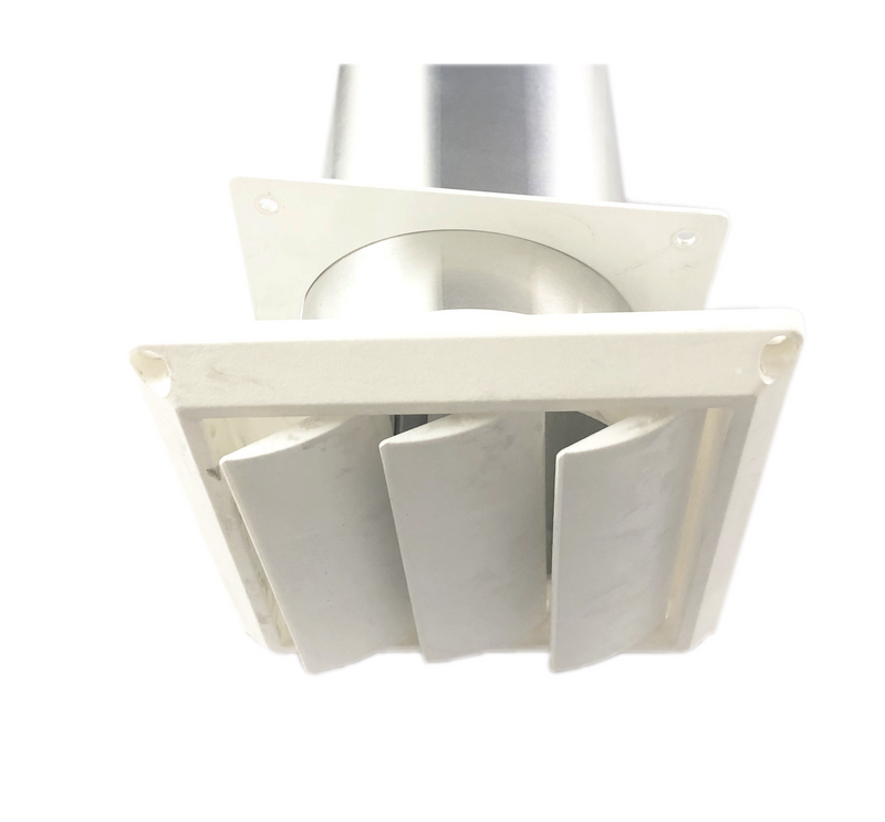 Tubo Ventilacion Kit 4"-3
