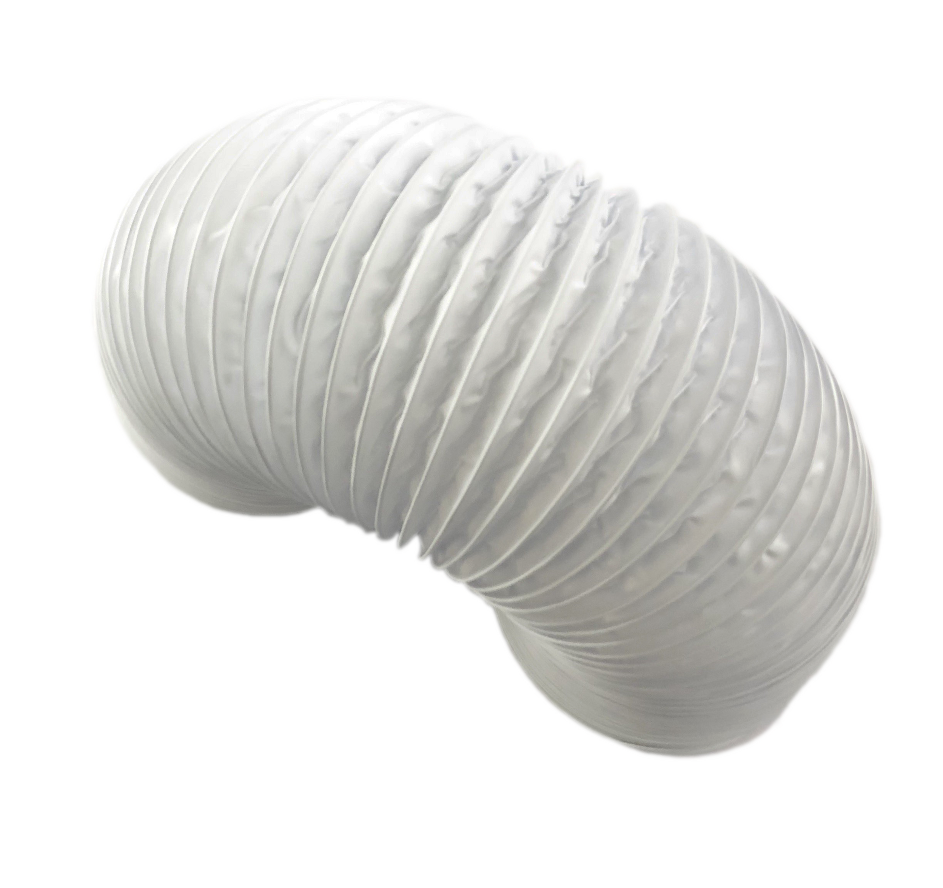 Tubo Vapor Para Secadora 130 Mm X 2,5 Metros-2