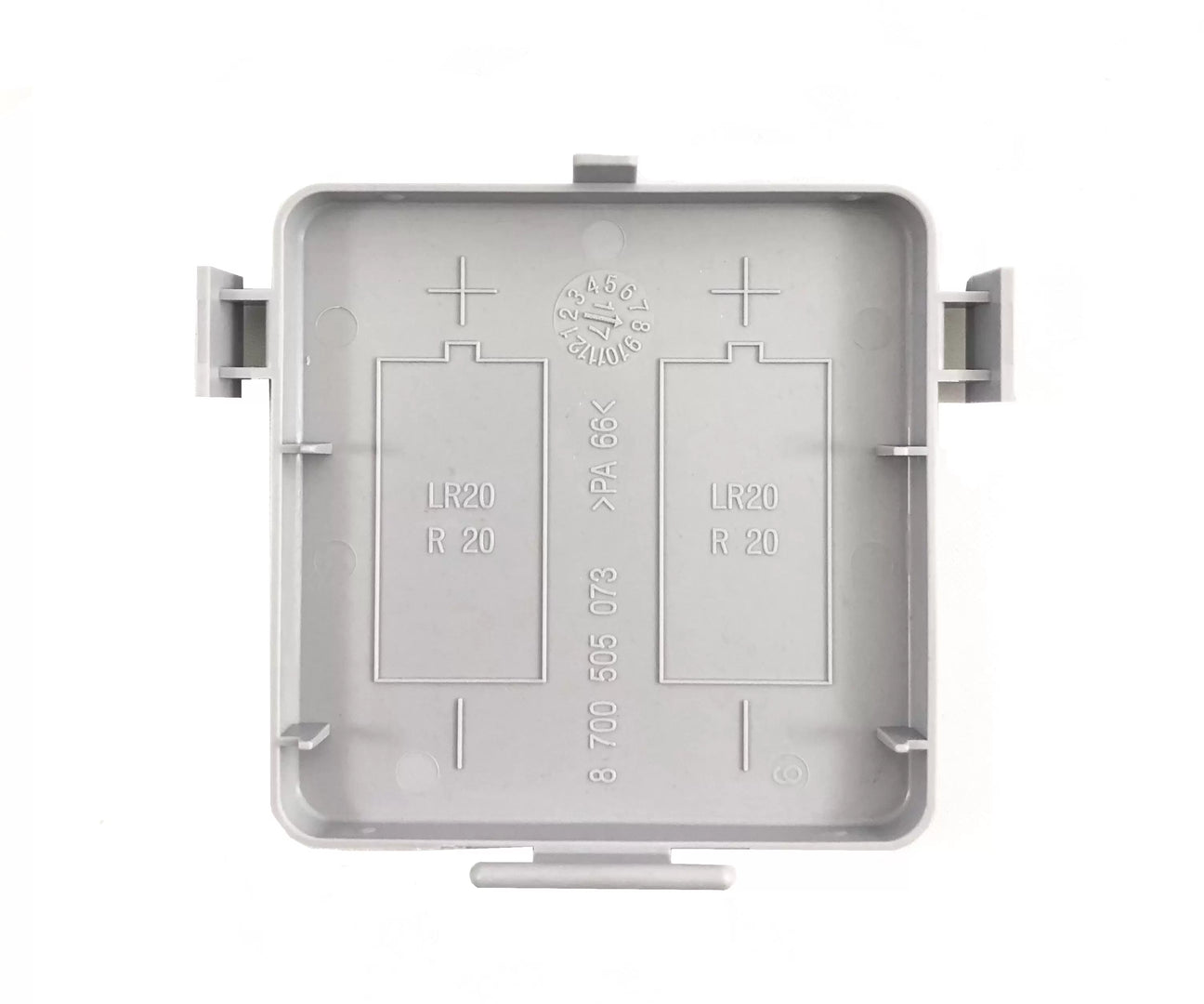 Caja Pilas Para Calefont Junkers Original