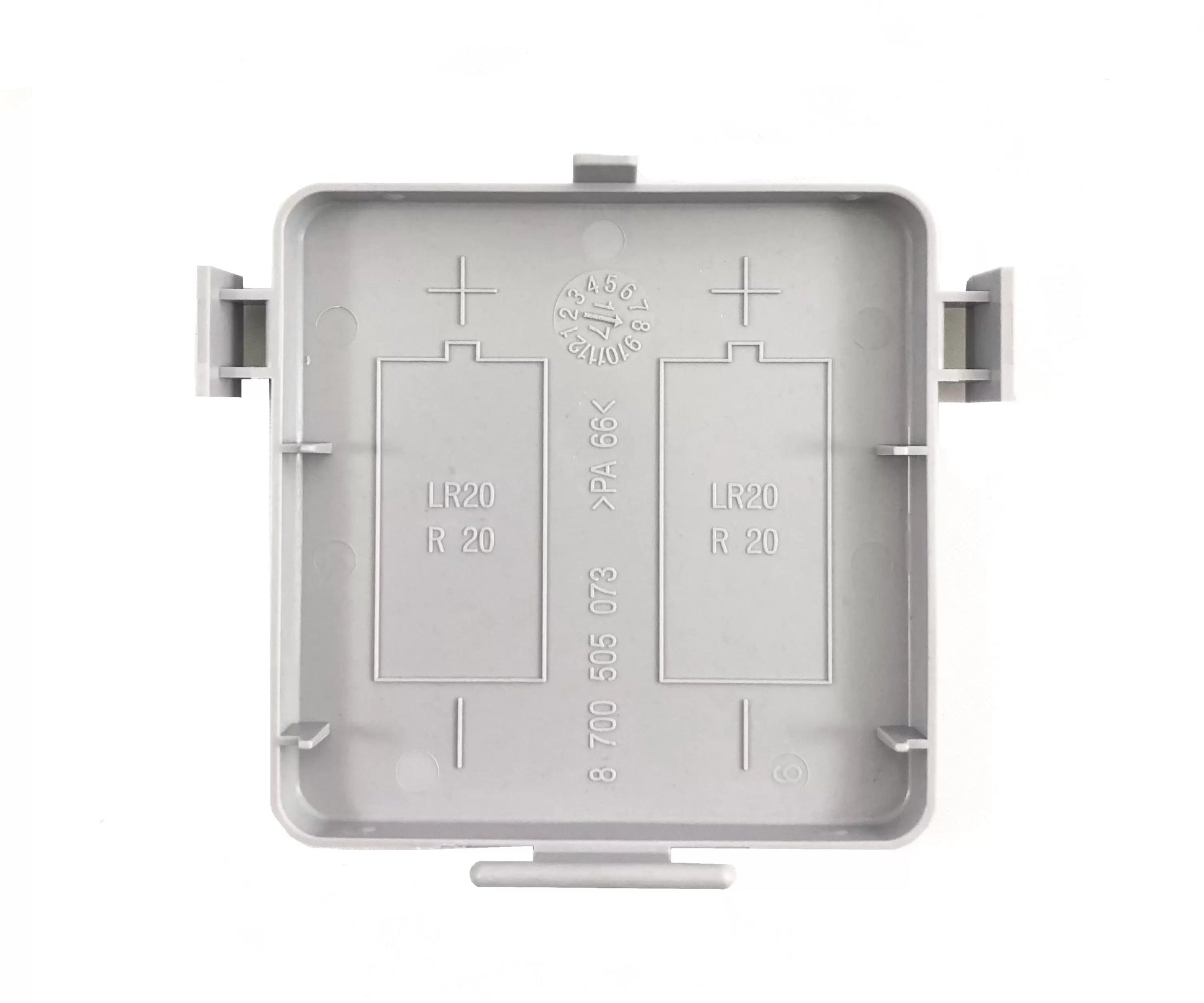 Caja Pilas Para Calefont Junkers Original-2