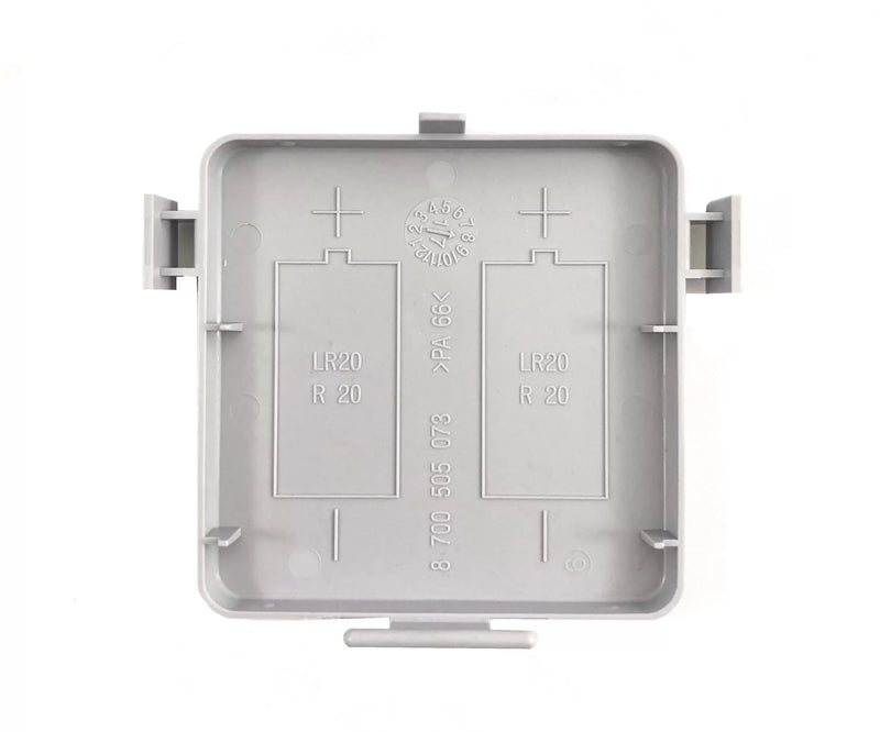 Caja Pilas Para Calefont Junkers Original-2