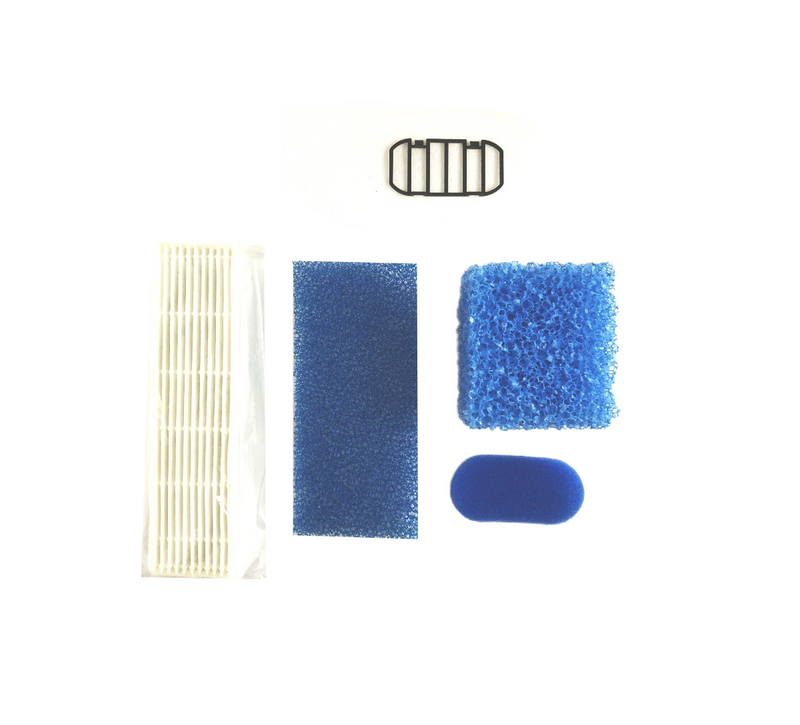 Filtro Aspiradora Thomas Genius Kit Original-1